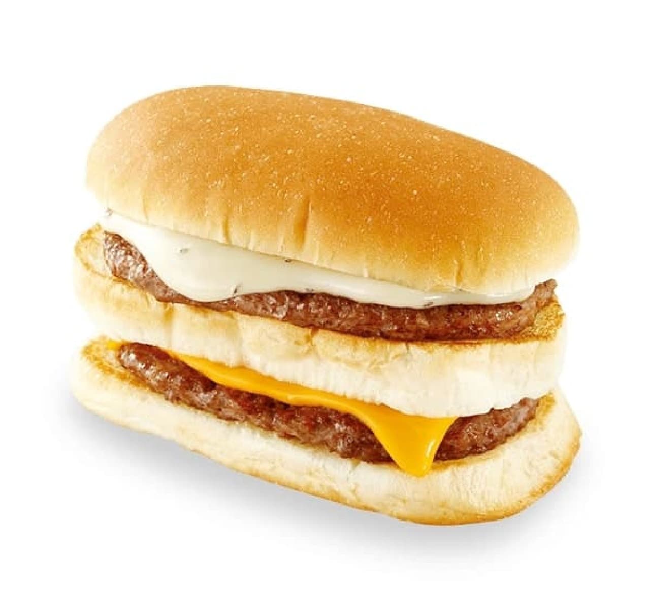 Zetteria "Excellent Grand Cheeseburger".