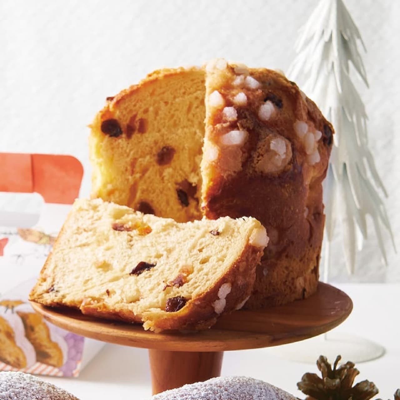 Chateraise "Xmas Panettone
