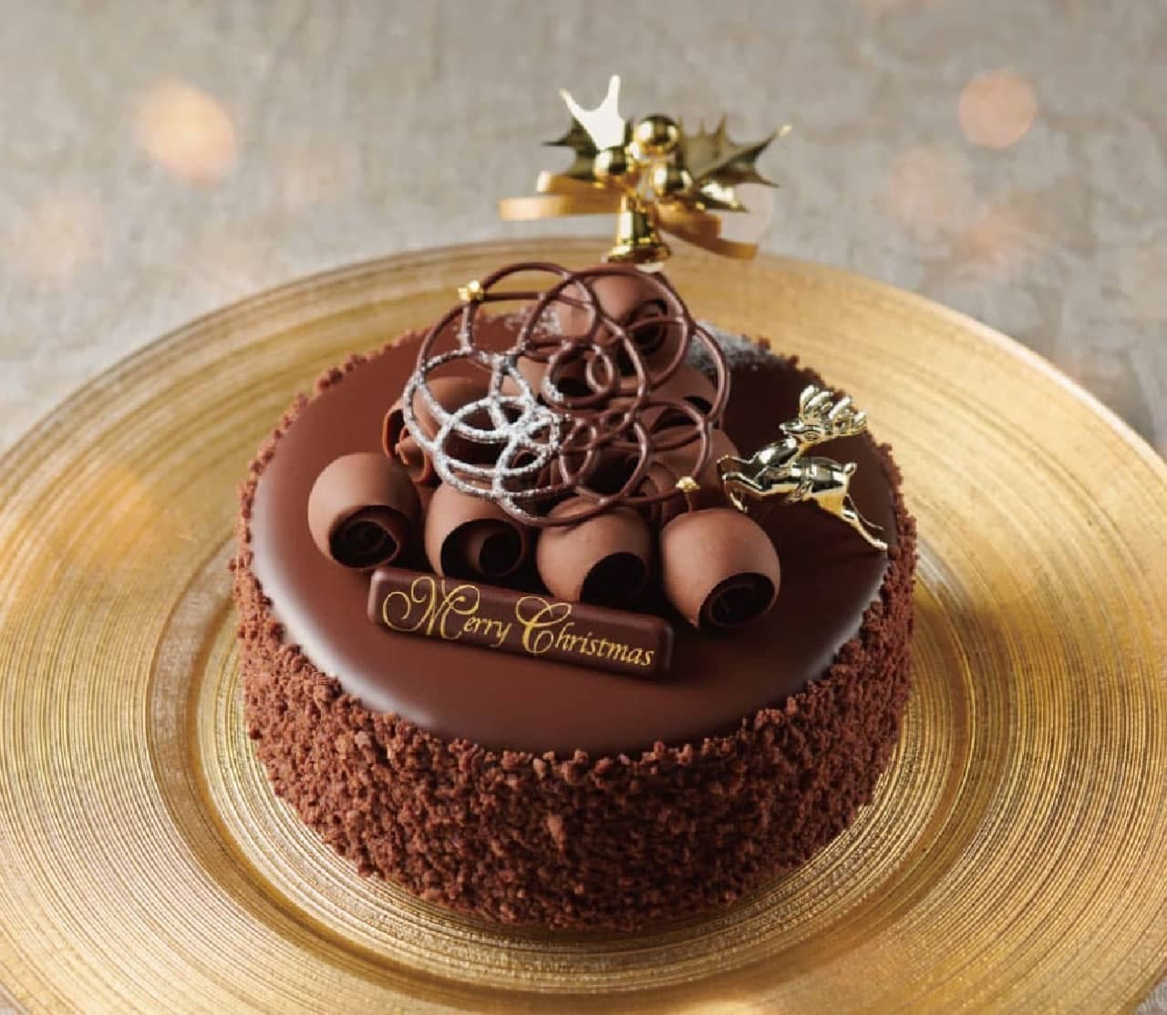 Antenor "Ganache Chocolat Noel