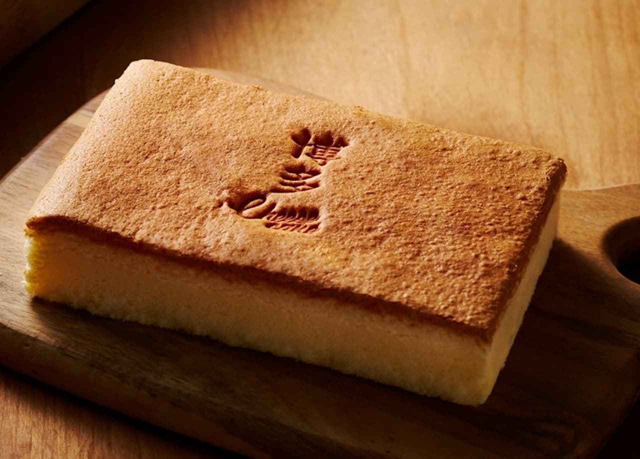 モロゾフ「＜九州限定＞木枠でじっくり焼き上げたチーズケーキ」