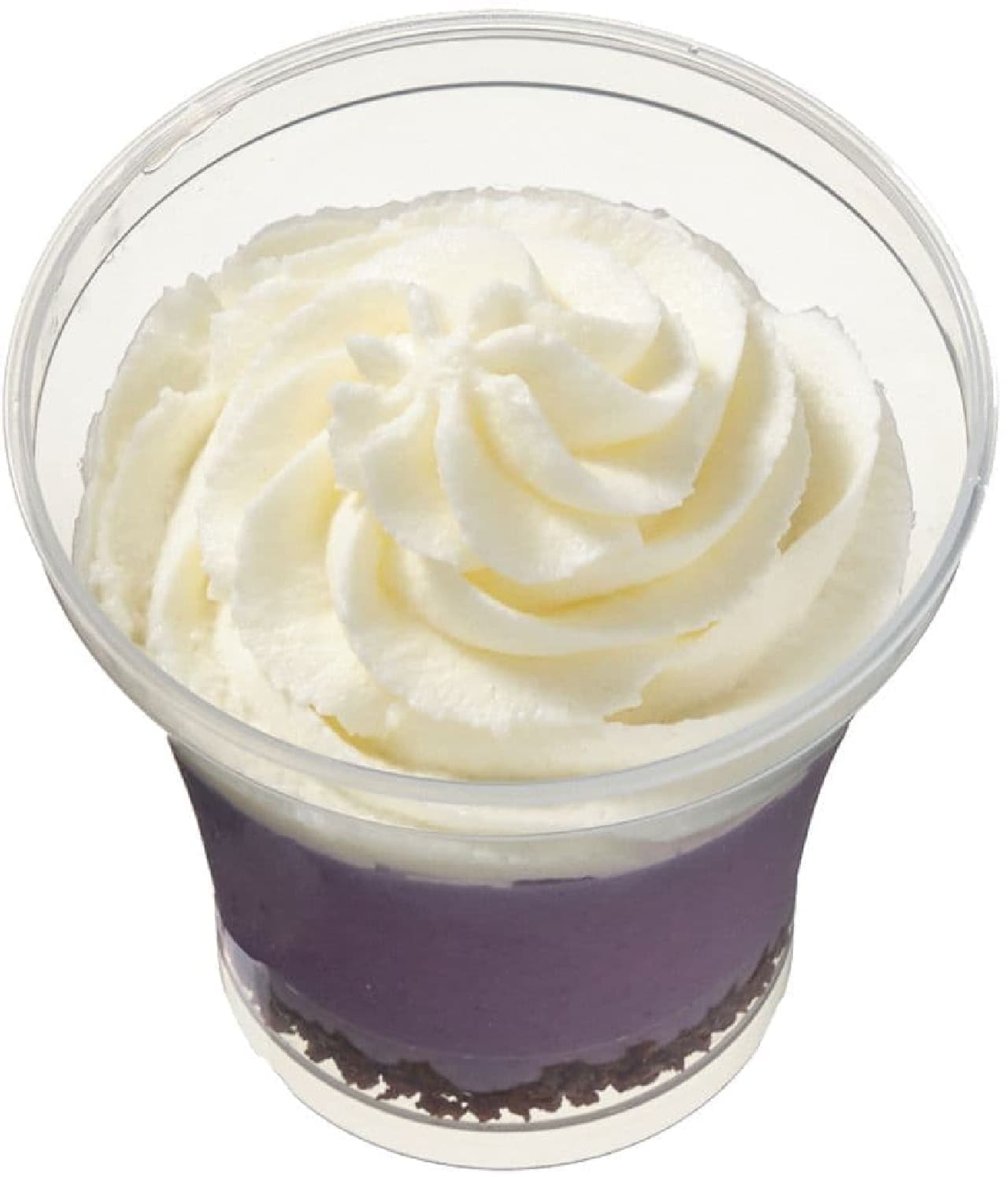 7-Eleven "Blueberry Mousse & Rare Cheese Whip