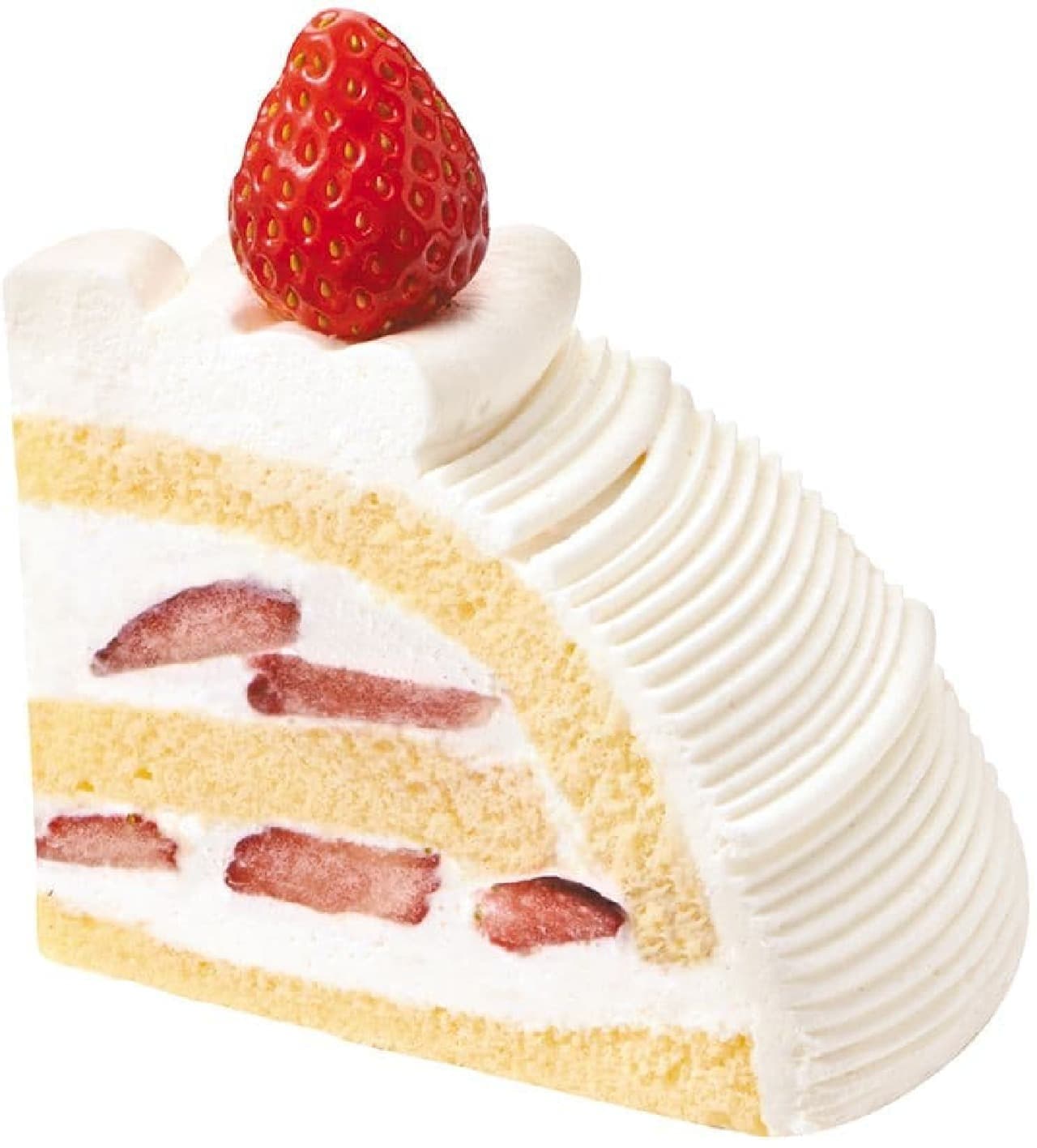 Fujiya "Strawberry Reward Italian Shortcake
