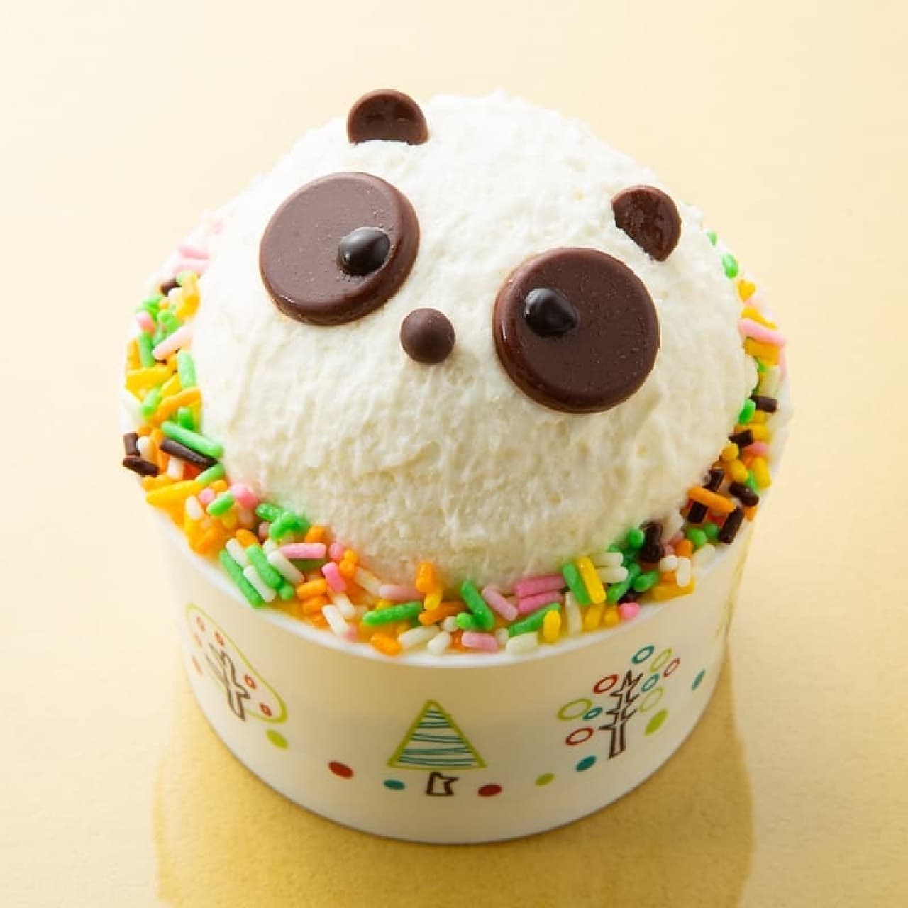 Shateraise "Shichi-Go-San Cute Panda-chan