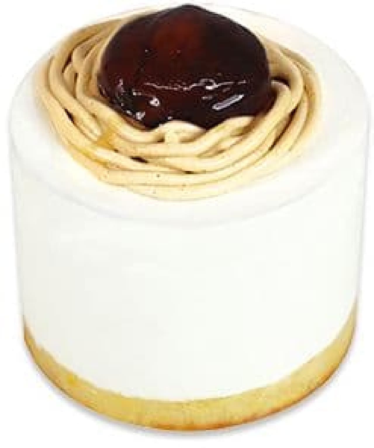 Fujiya "Jewel Box of Shortcake (Kumamoto Kuma Chestnut)