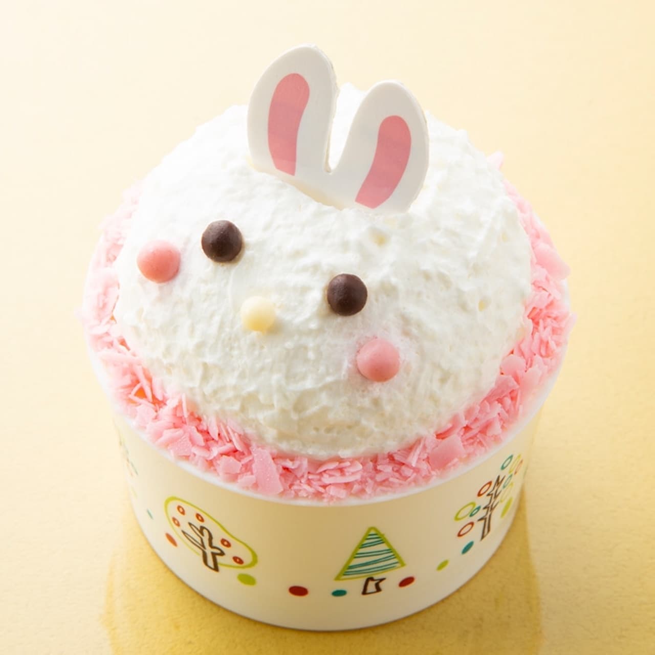 Shateraise "Shichi-Go-San Cute Bunny