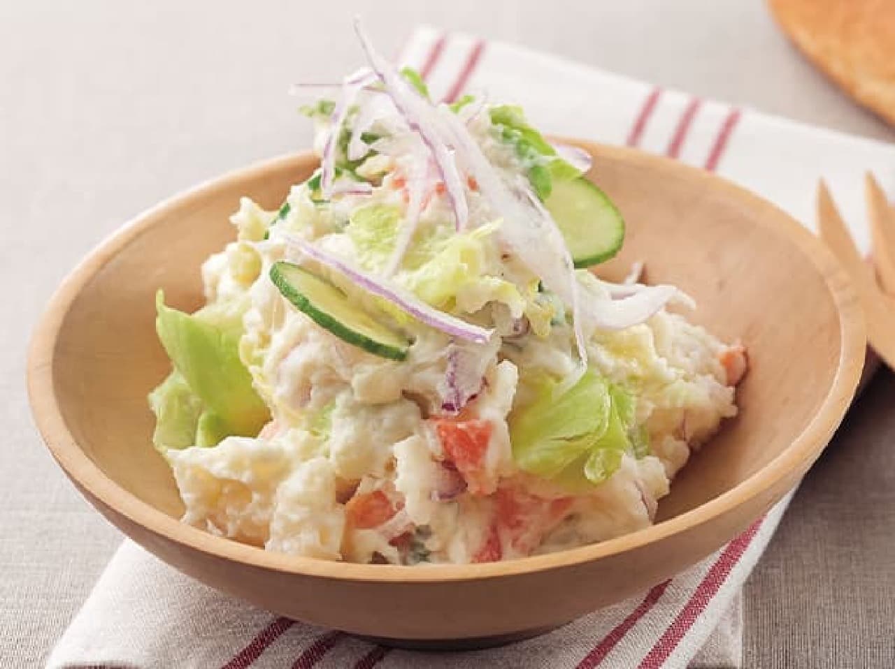 FLO "Potato Salad
