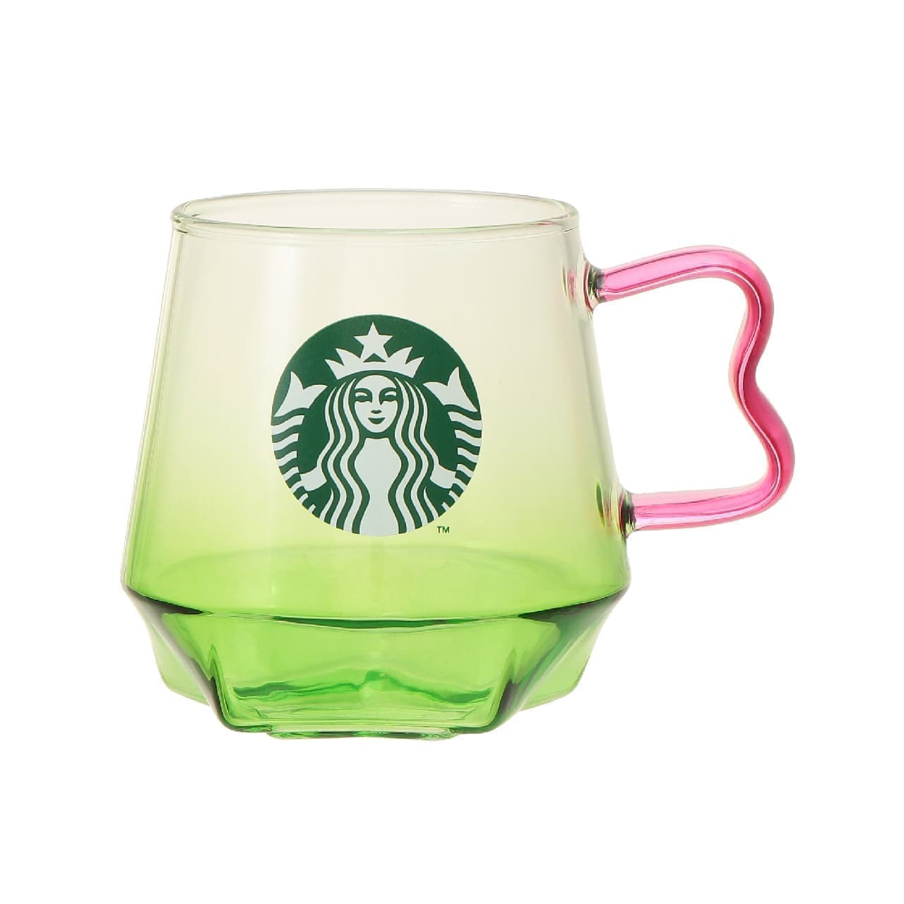 Holiday 2023 heat resistant glass mugster 355ml