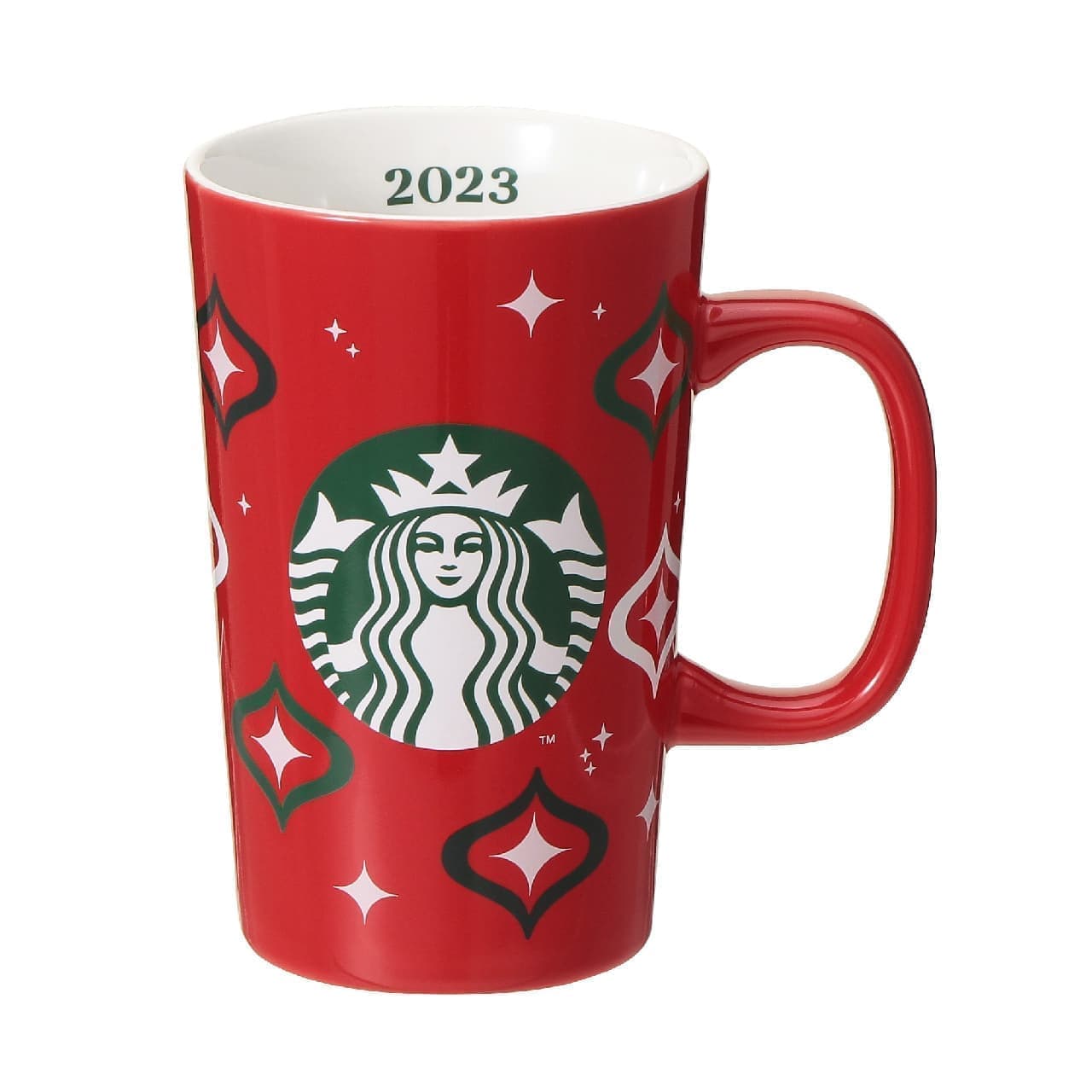 Holiday 2023 mug RED CUP 355ml
