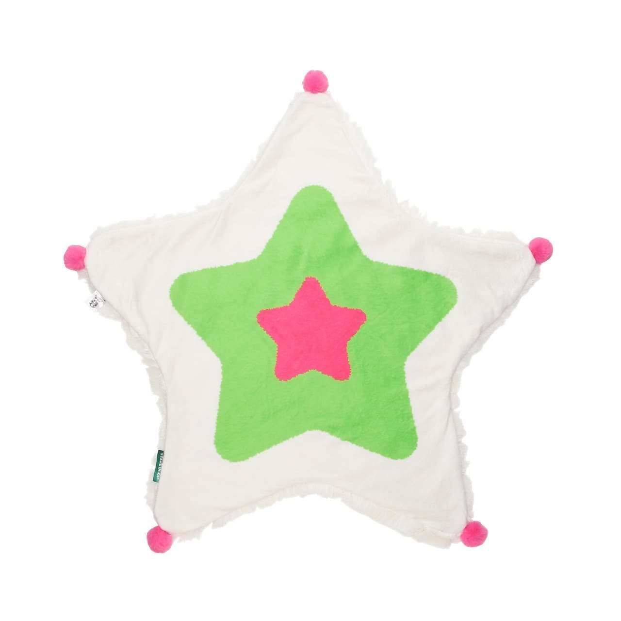 Holiday 2023 Star Shape Blanket
