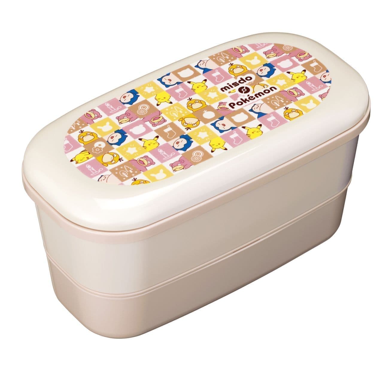 Missed "Kutsurogi Lunch Box