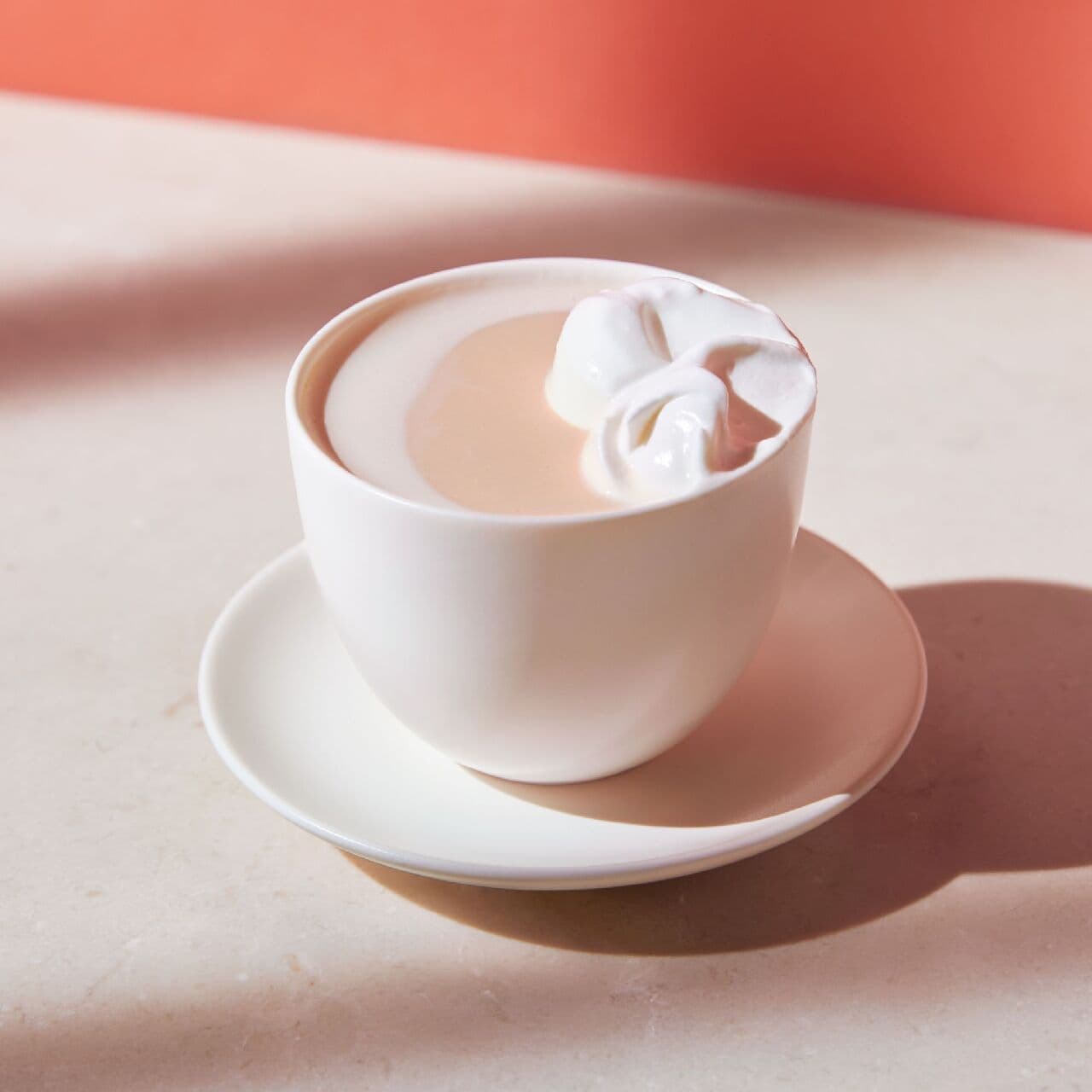 Starbucks Reserve Roastery Tokyo "Shiromiso Rooibos Tea Latte".