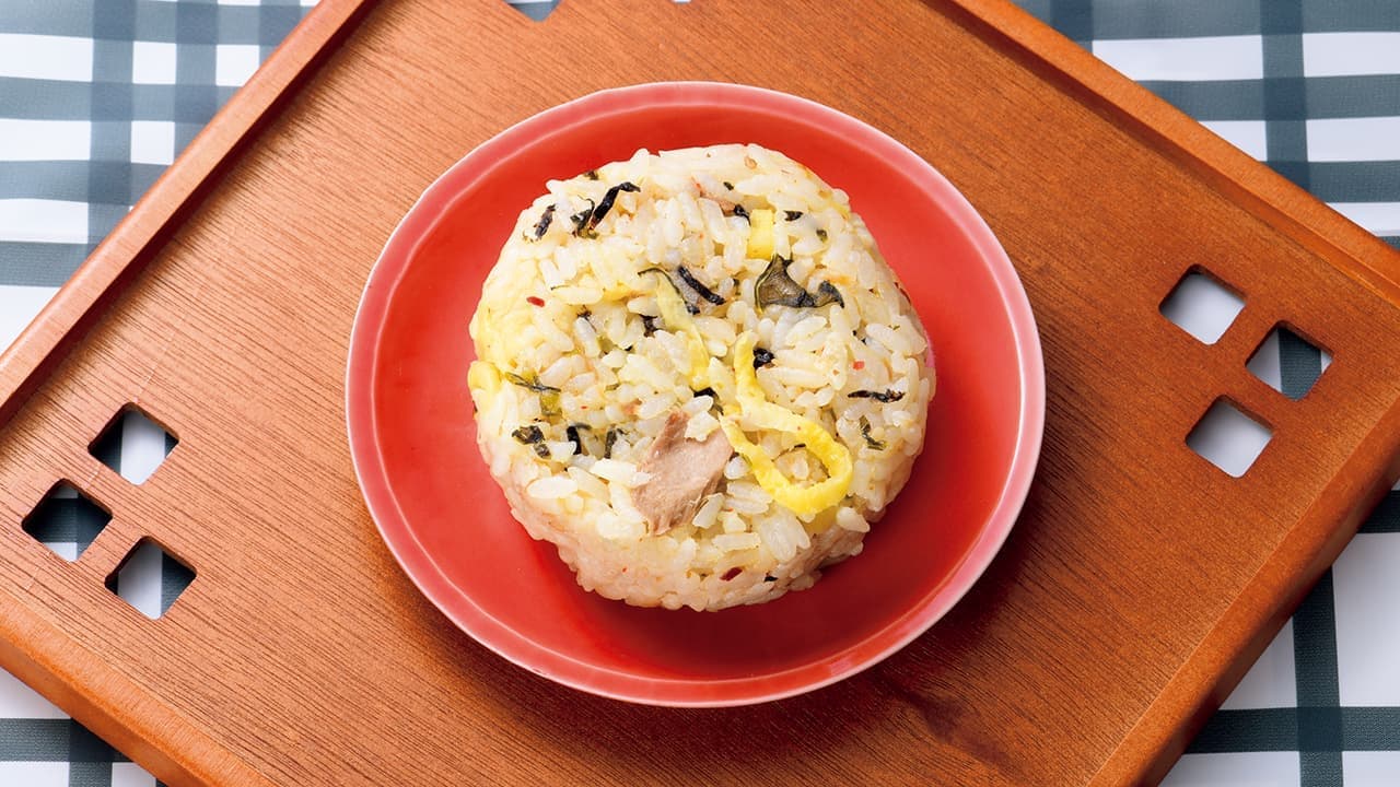 Lawson Store 100 "Chumoppa (Korean-style addictive rice)
