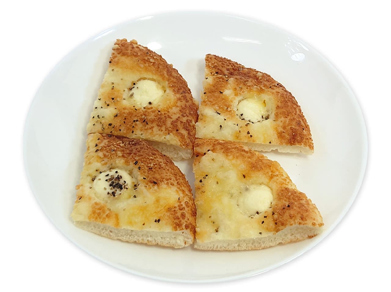 7プレミアム 3種のチーズパン4切入