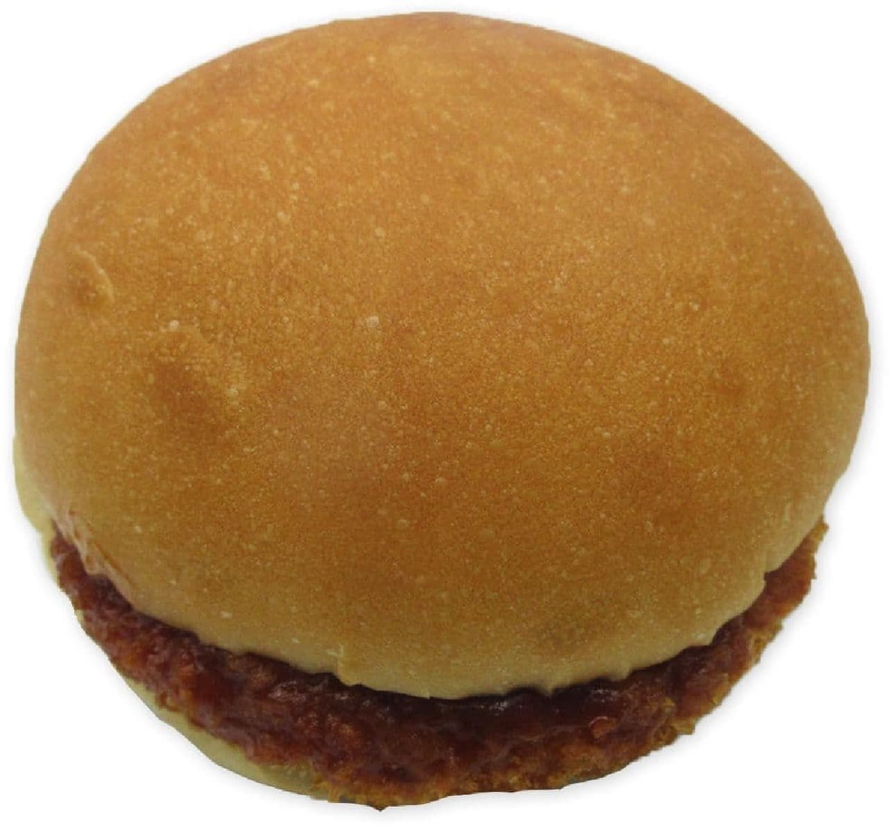 Kokuyami Gratin Croquette Burger