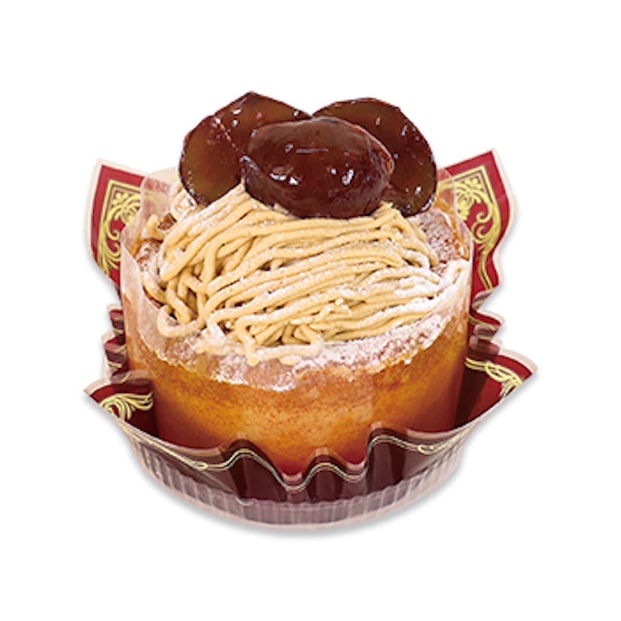 Fujiya "Fujiya Chiffon Cake (Japanese chestnut)