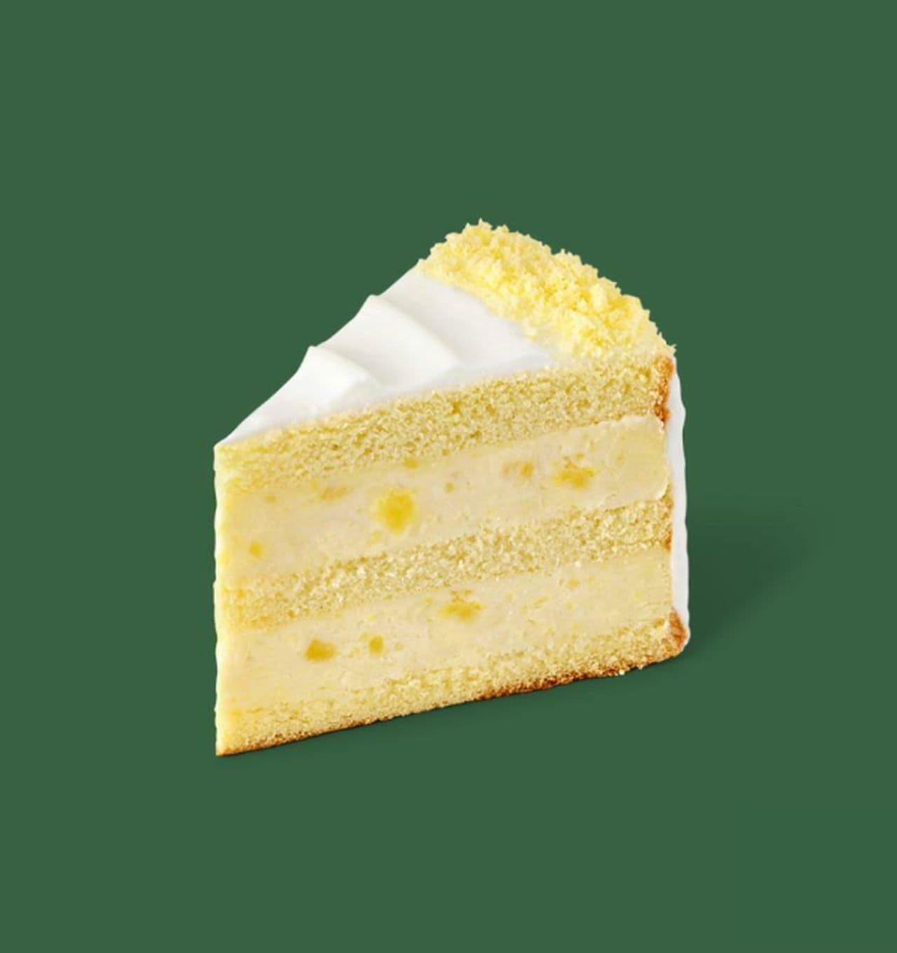 韓国スターバックス「ハニーサツマイモクリームケーキ」