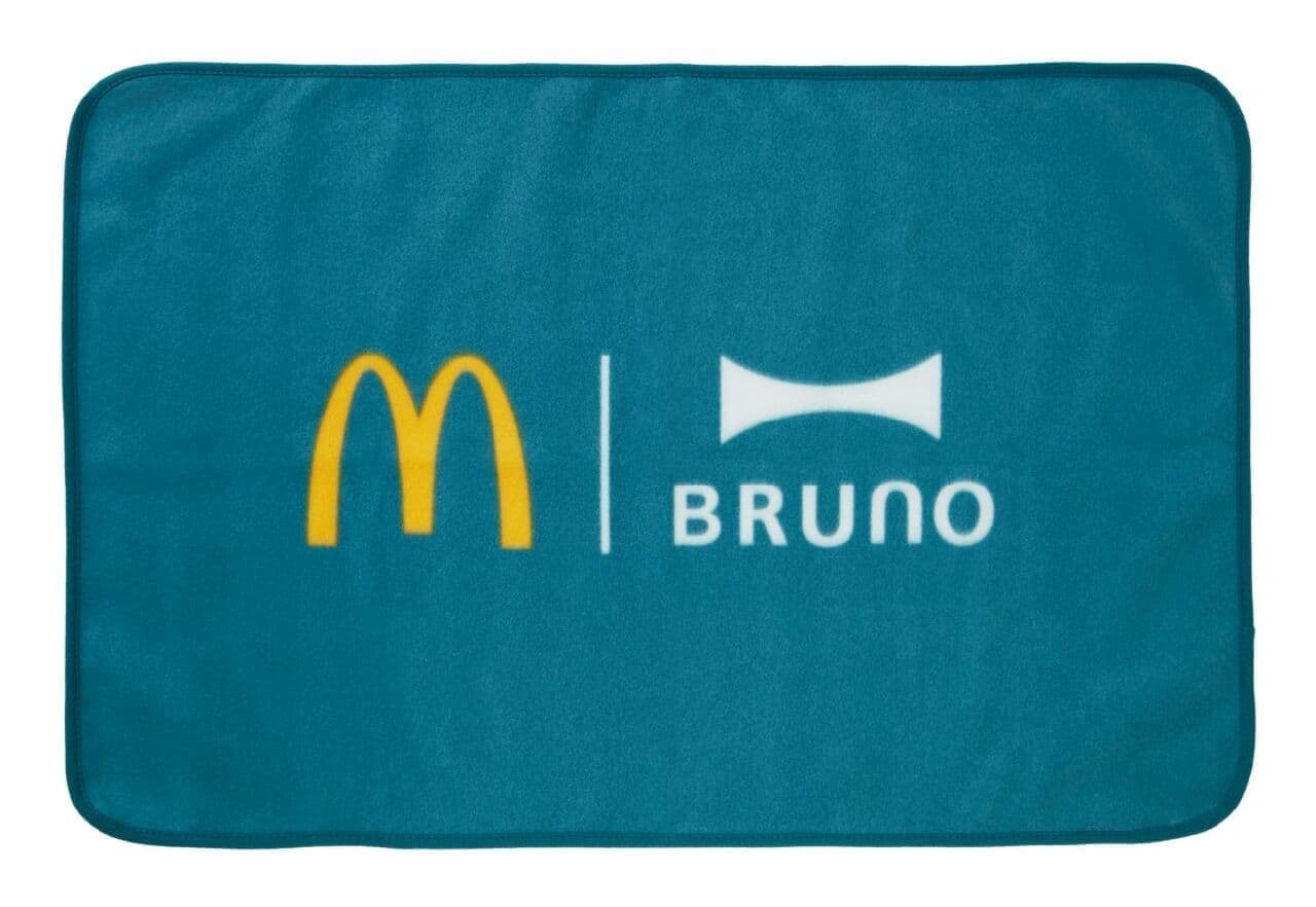 BRUNO（ブルーノ）と初コラボ「マクドナルドの福袋2024」