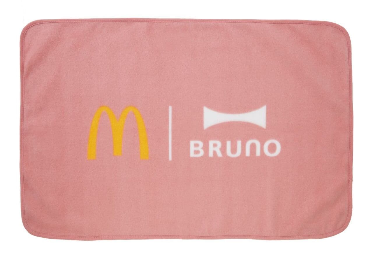 BRUNO（ブルーノ）と初コラボ「マクドナルドの福袋2024」