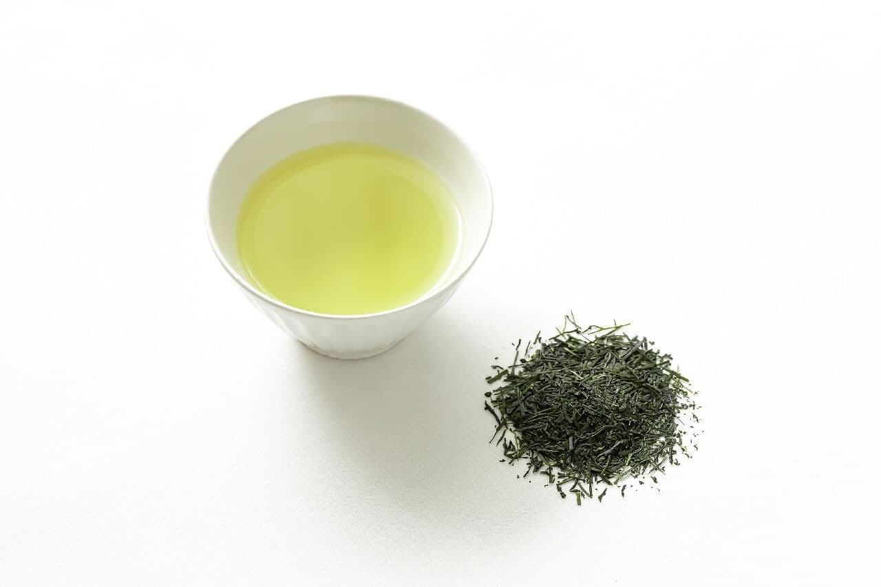 緑茶の8つの栄養成分