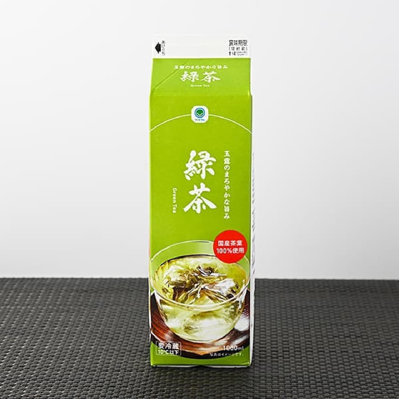 Famima Gyokuro no mellow deliciousness green tea 1000ml