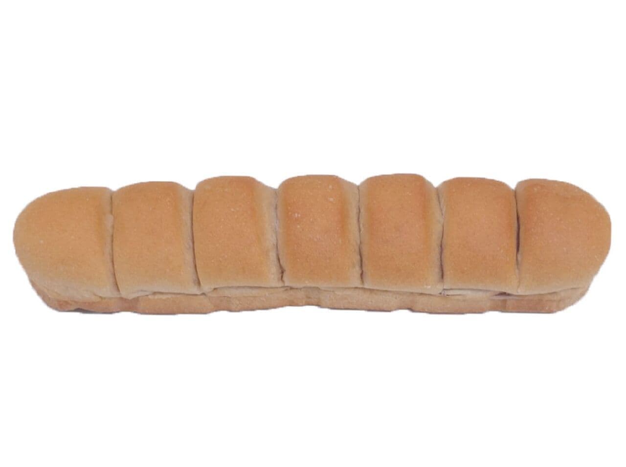 セブン-イレブン「珈琲クリームちぎりパン」
