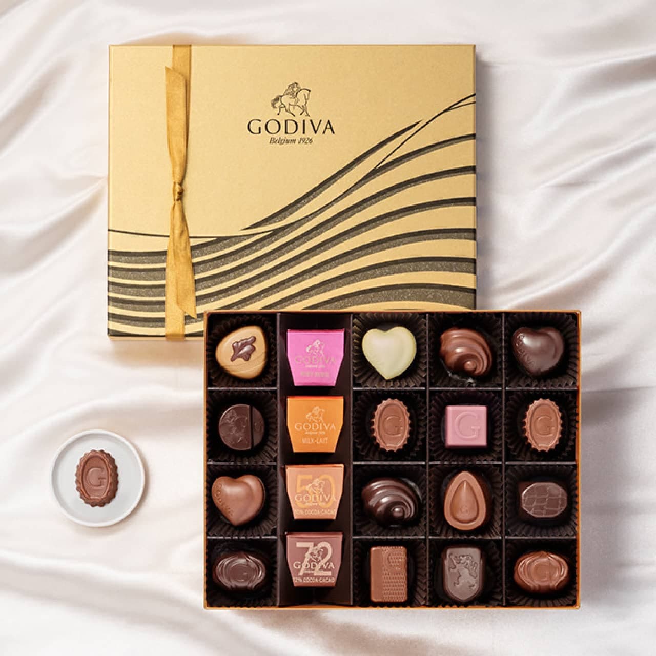 【ゴディバ（GODIVA）】人気のチョコレートランキング