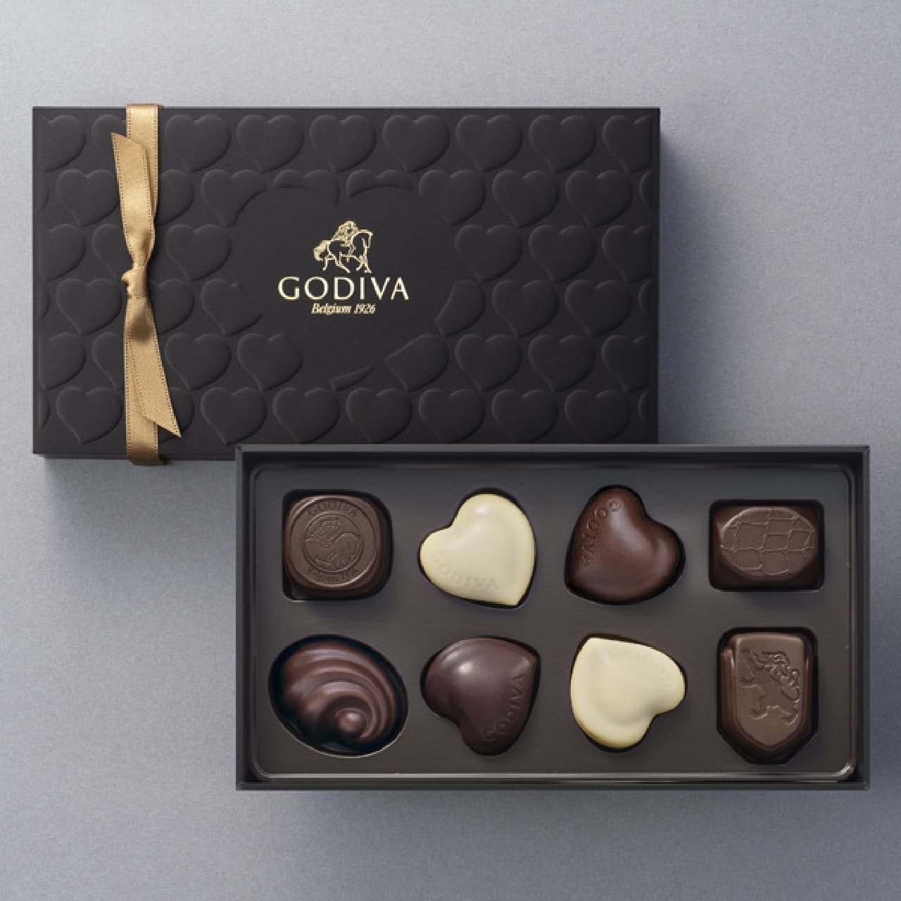 【ゴディバ（GODIVA）】人気のチョコレートランキング