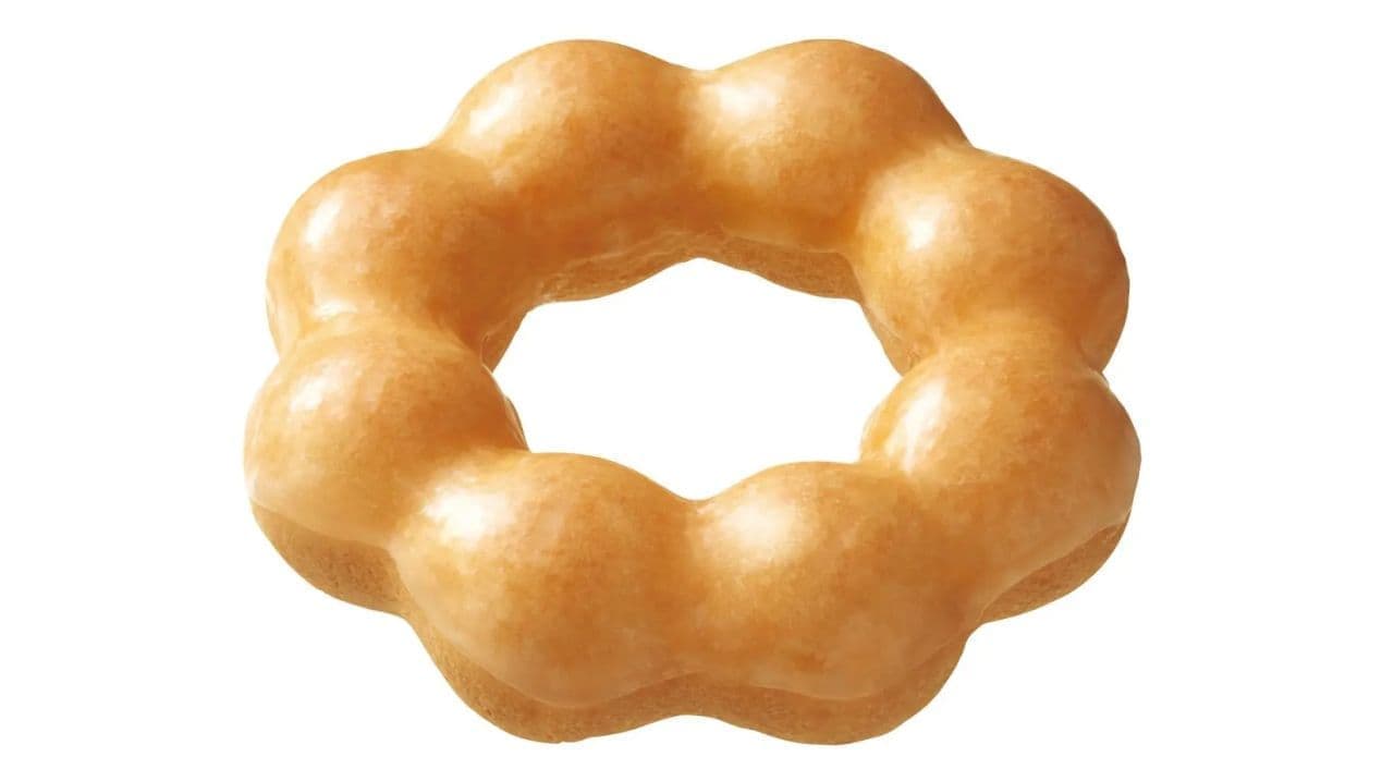 Mr. Donut's Pon de Ring Series