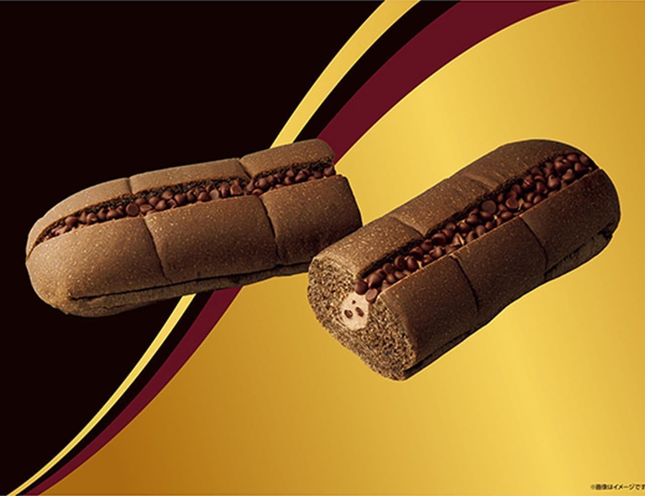 Lawson "GODIVA Chocolat Chigiri Roll