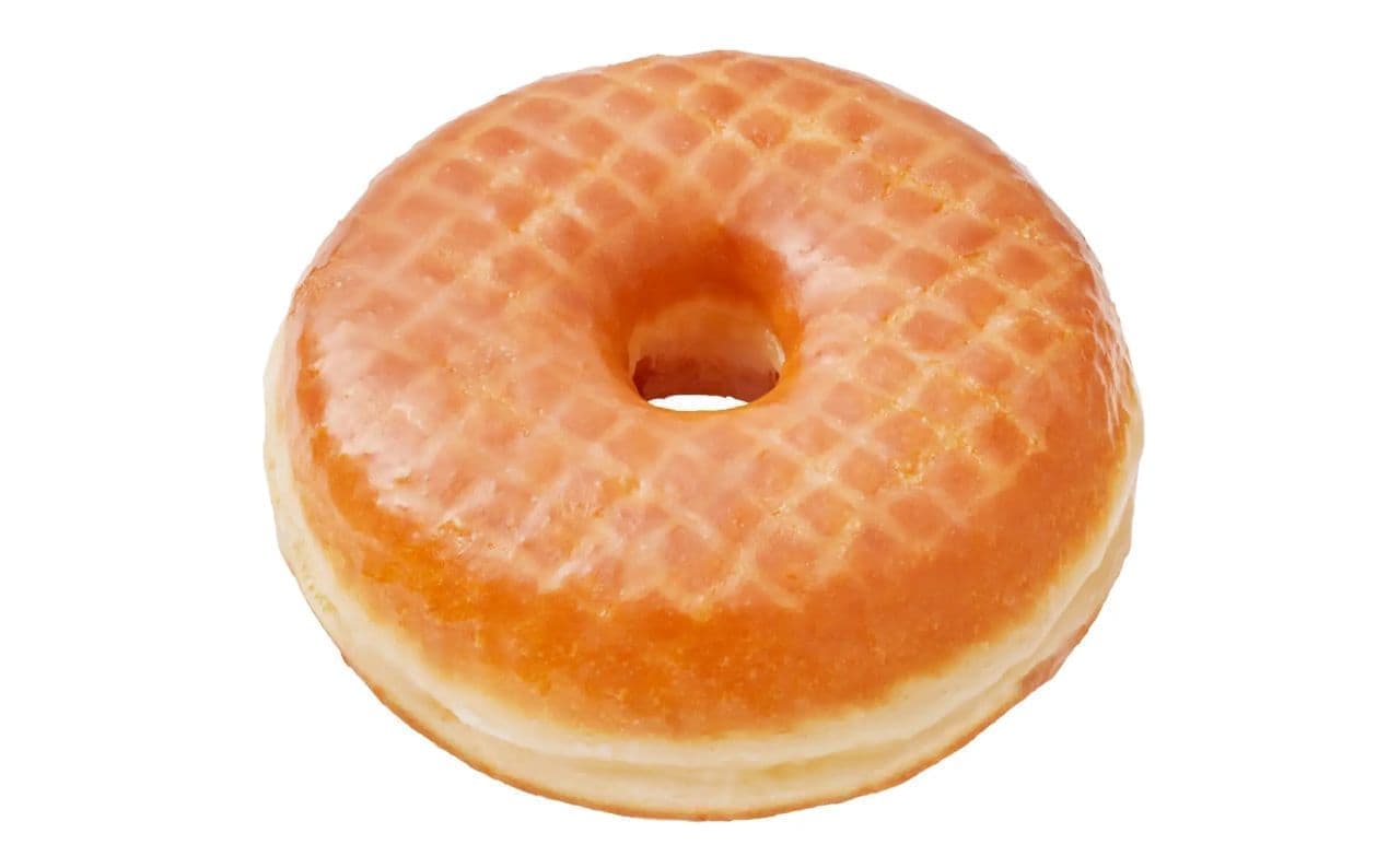 Mr. Donut "Honey Dip".