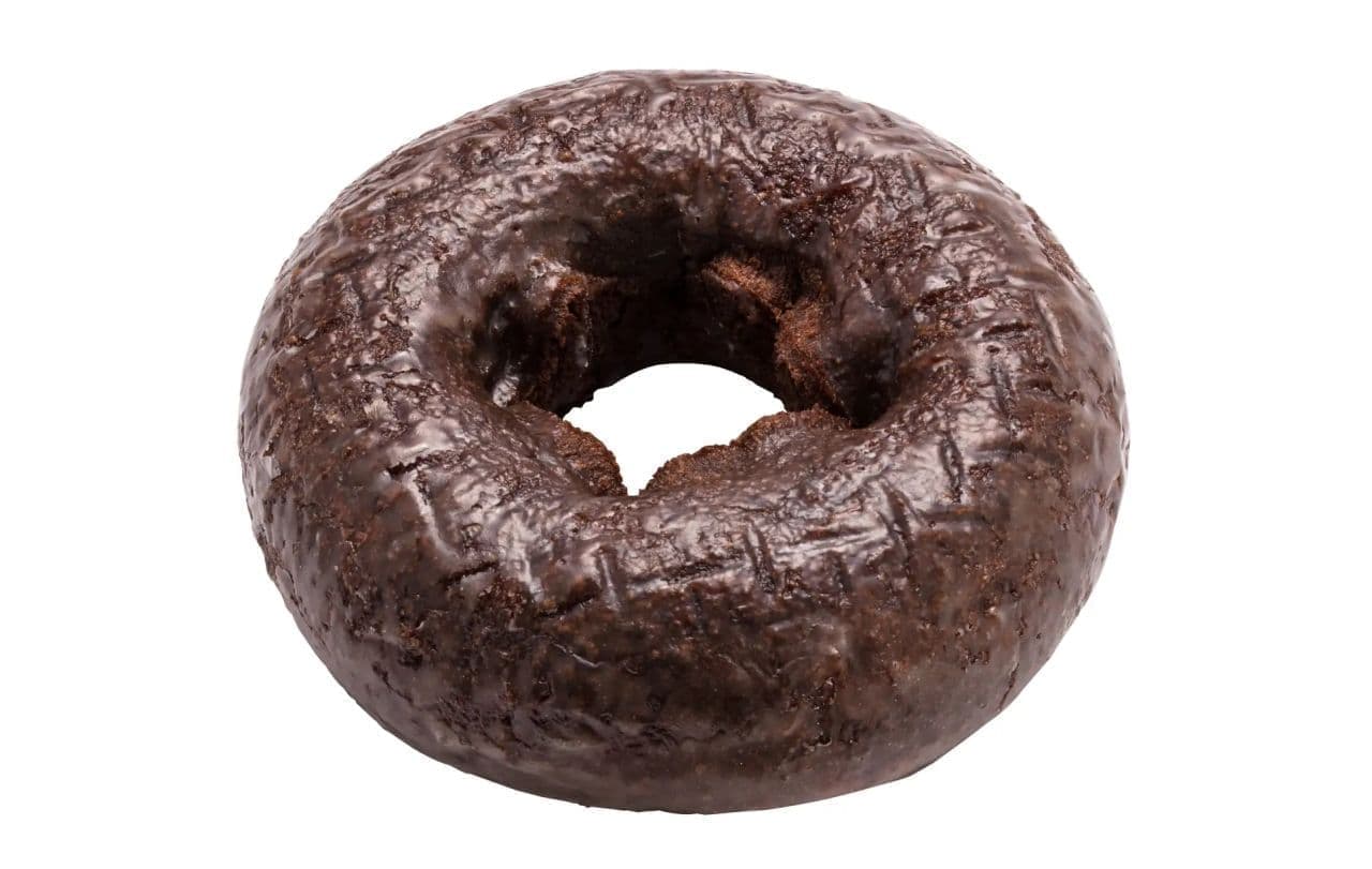 Mr. Donut "Chocolate