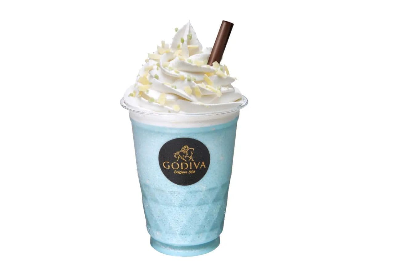 Godiva "Chocolixer Frozen Chocolate Mint