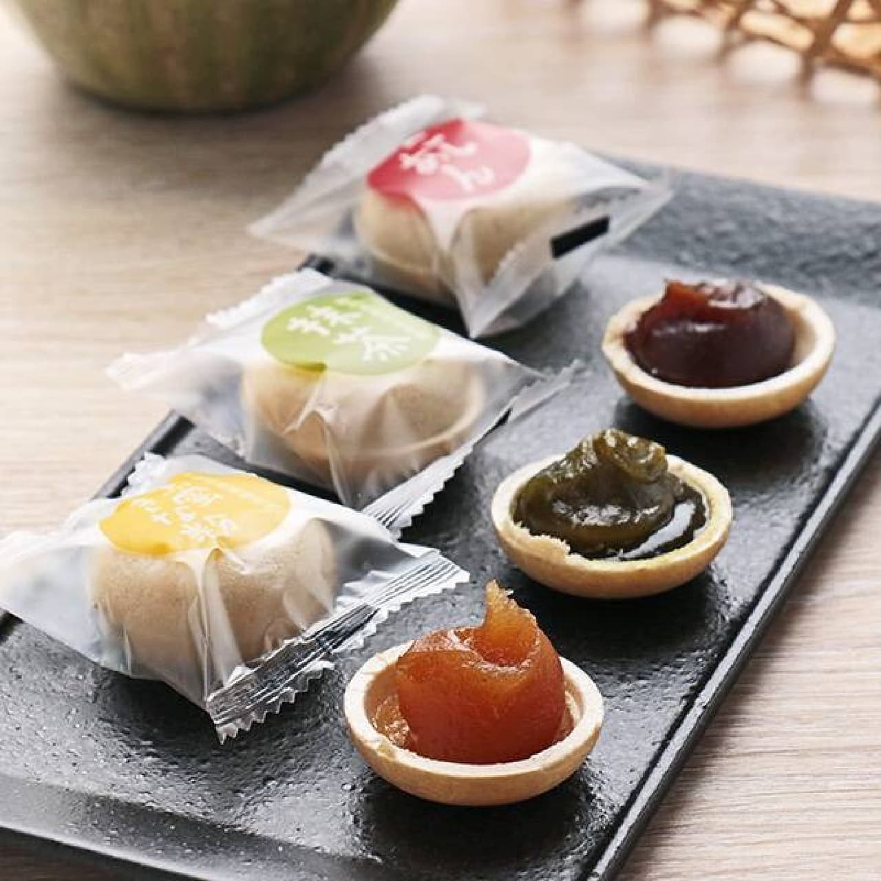 A special feature on Japanese sweets available at KALDI (KALDI)!