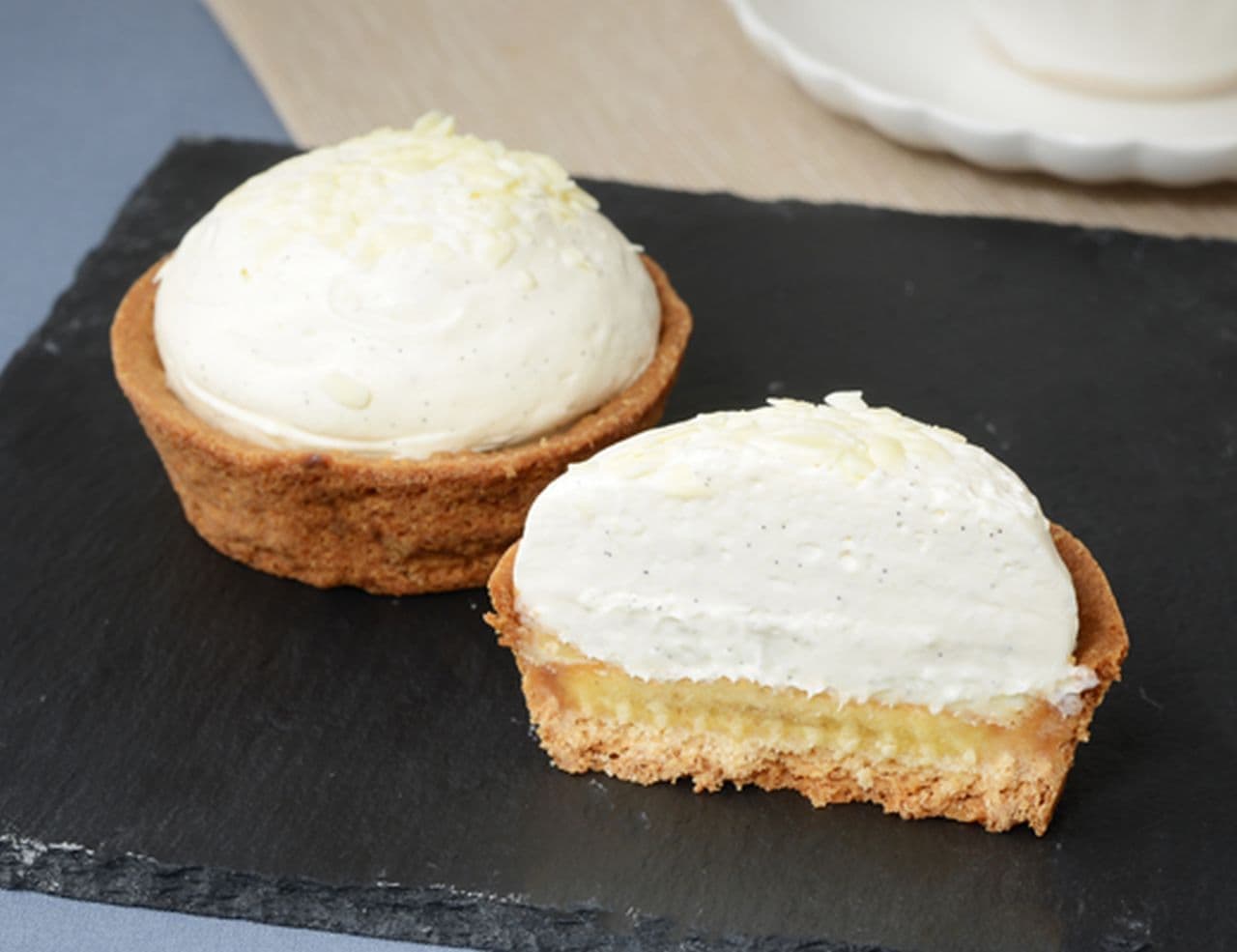 Lawson "Vanilla Cream Tart