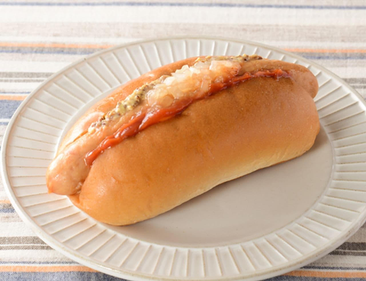 Lawson "Hot dog