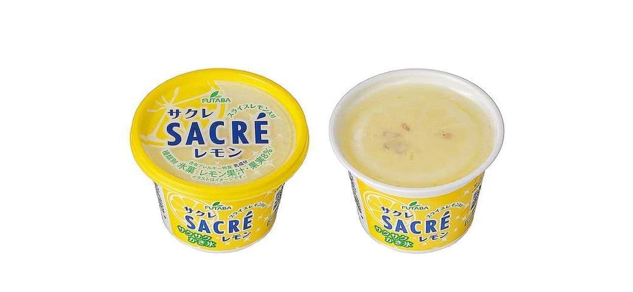 Futaba Foods Sacré Lemon
