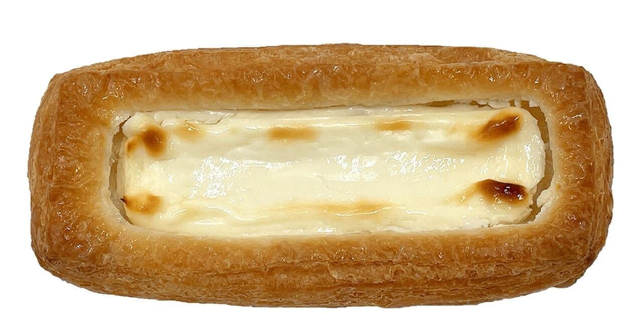 7-ELEVEN "Cheese Cream Danish