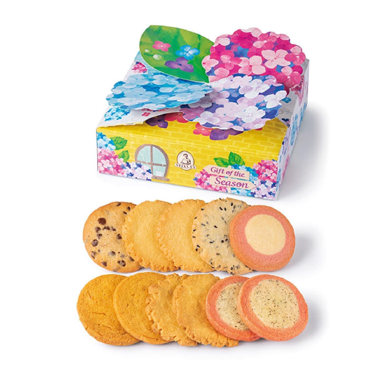 Antostella] Perfect for small summer gifts! Featured Cookie Gifts for Gift Giving