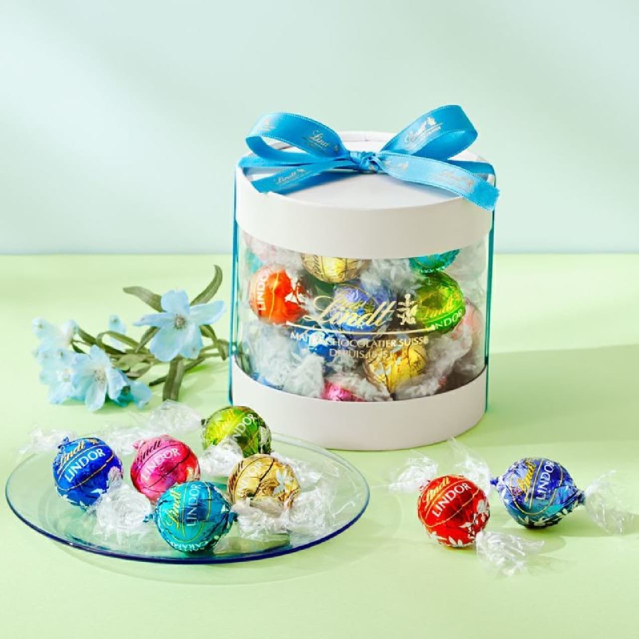 Lindt] The perfect gift for early summer! Refreshing Chocolate Gift Special