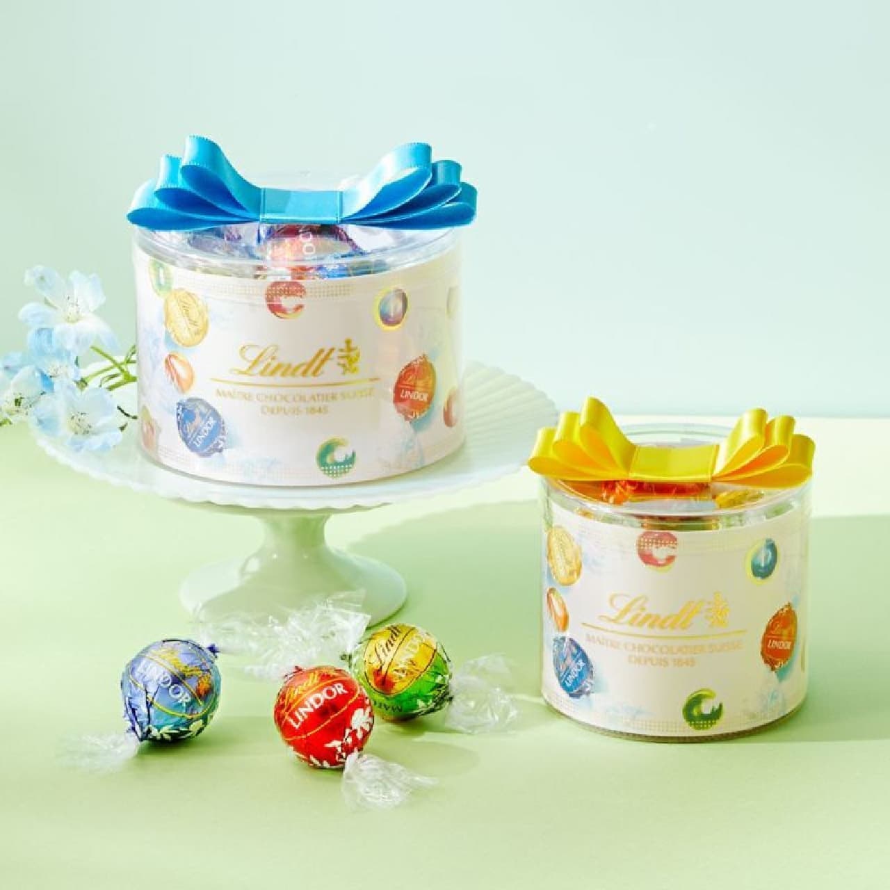 Lindt] The perfect gift for early summer! Refreshing Chocolate Gift Special
