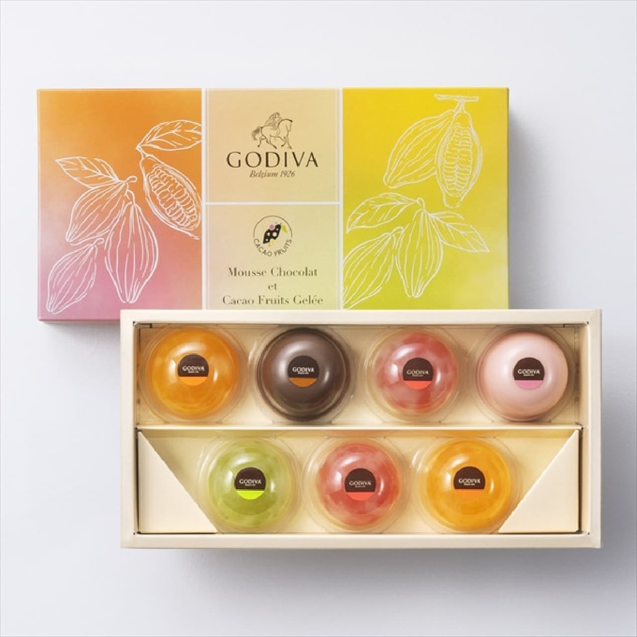 GODIVA's Summer Collection for 2024