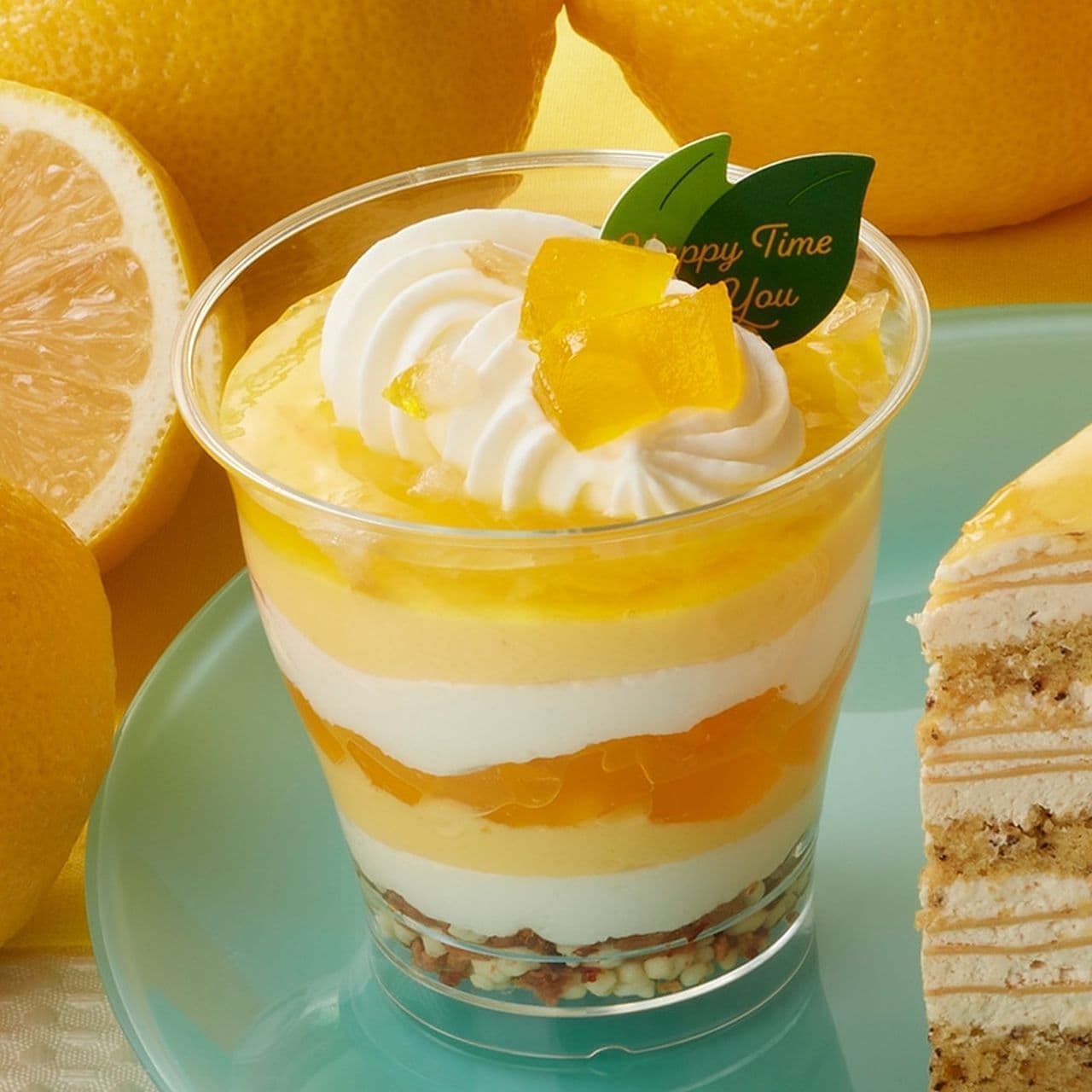 Shateraise "Setouchi Lemon Cup Dessert