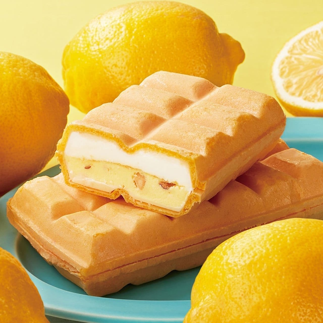 Shateraise "DESSERT Monaka Setouchi Lemon Tart