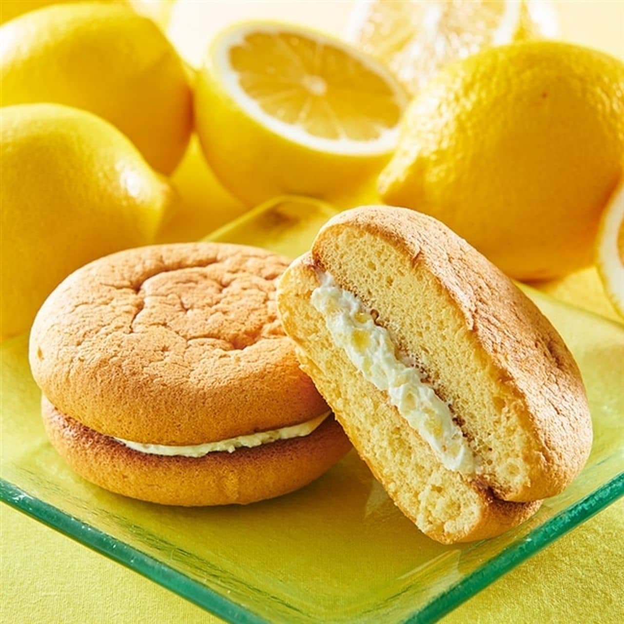 Chateraise "Setouchi Lemon Bousset