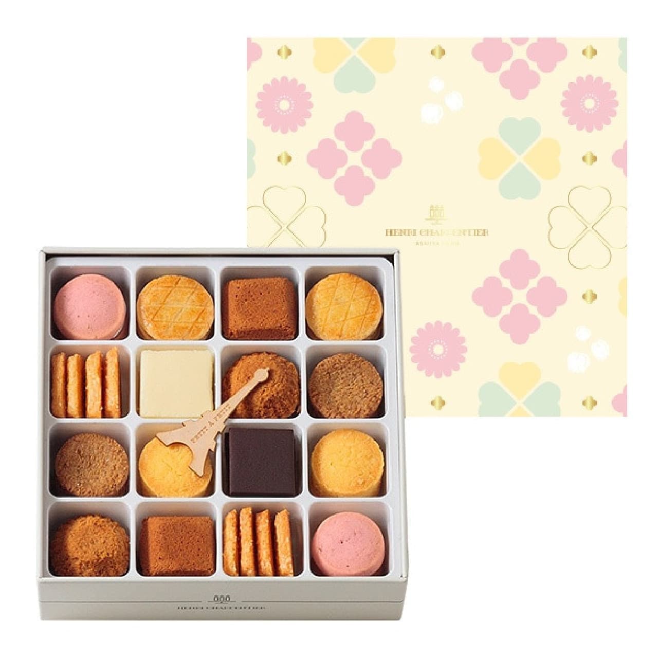 Special summer gift sweets available at Henri Charpentier! (Also recommended gifts for the mid-summer holidays)