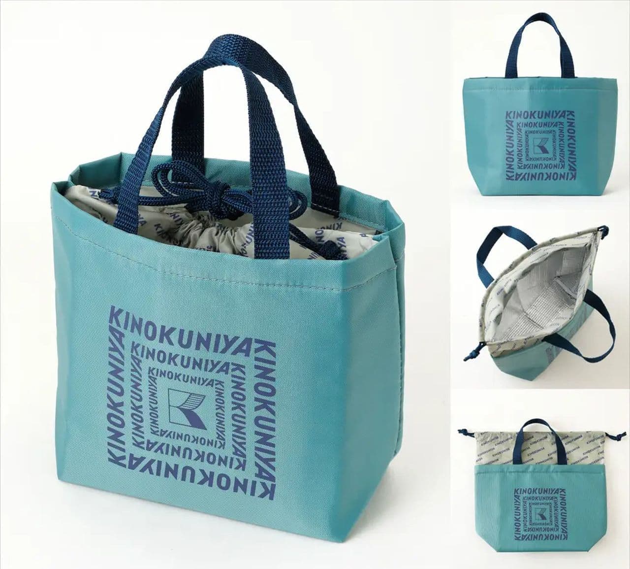 KINOKUNIYA "Jelly Set with Cooling Bag
