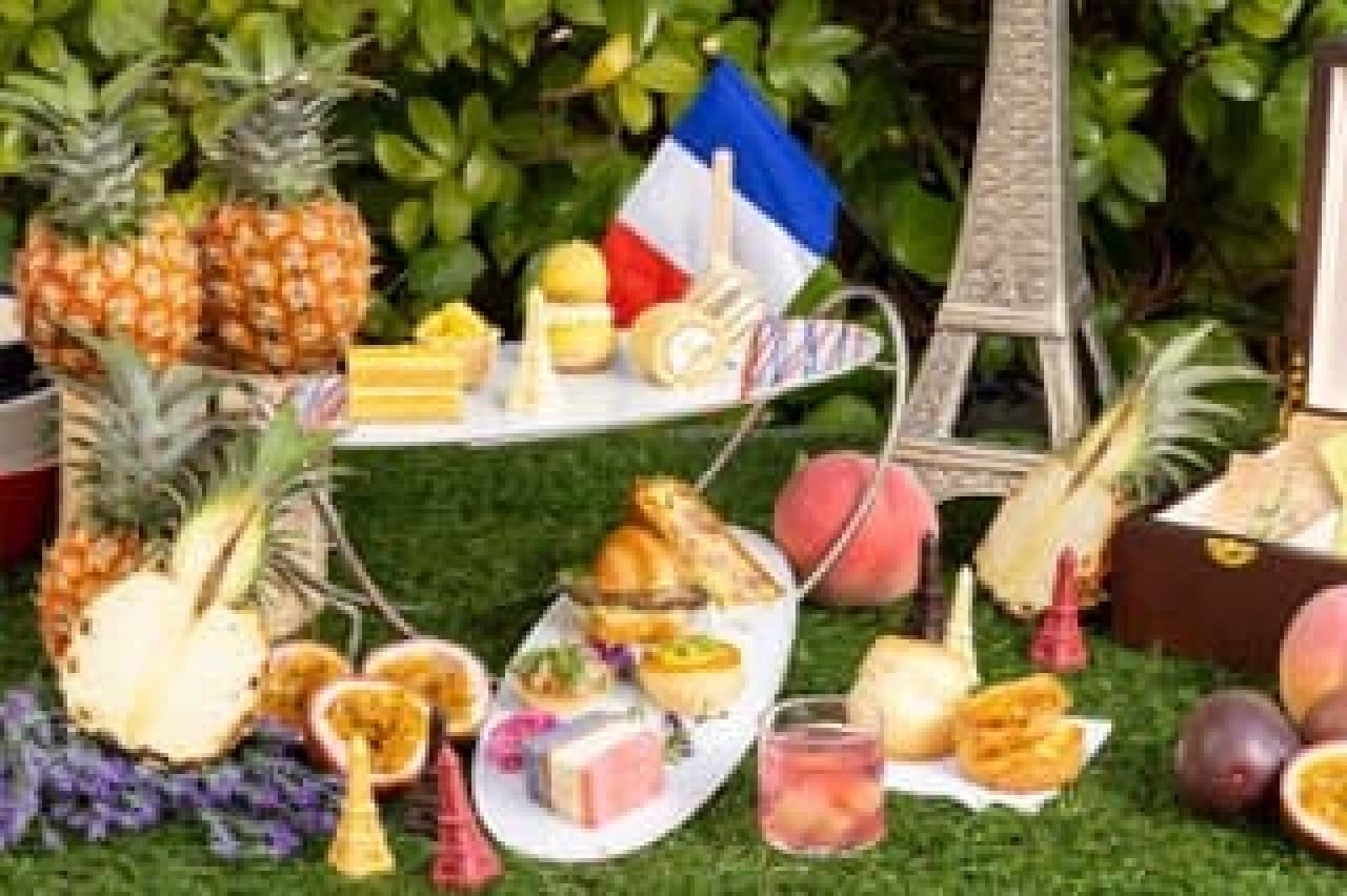 Summer Afternoon Tea Special