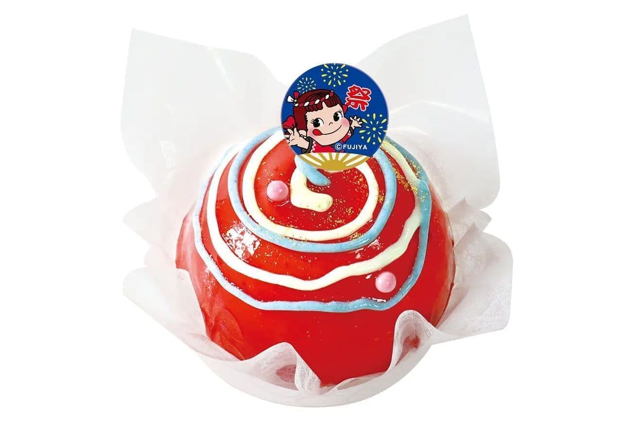 Fujiya "It's summer! It's a festival! Yo-yo Cake"