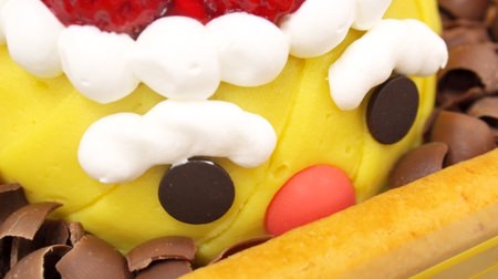 「夢のクリスマスケーキ」に大人だって狂喜乱舞！チョコ、モンブラン、ショートケーキが一度に味わえる