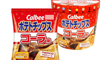 The strongest combination !? "Potato chips cola flavor"-Crane game prize limited